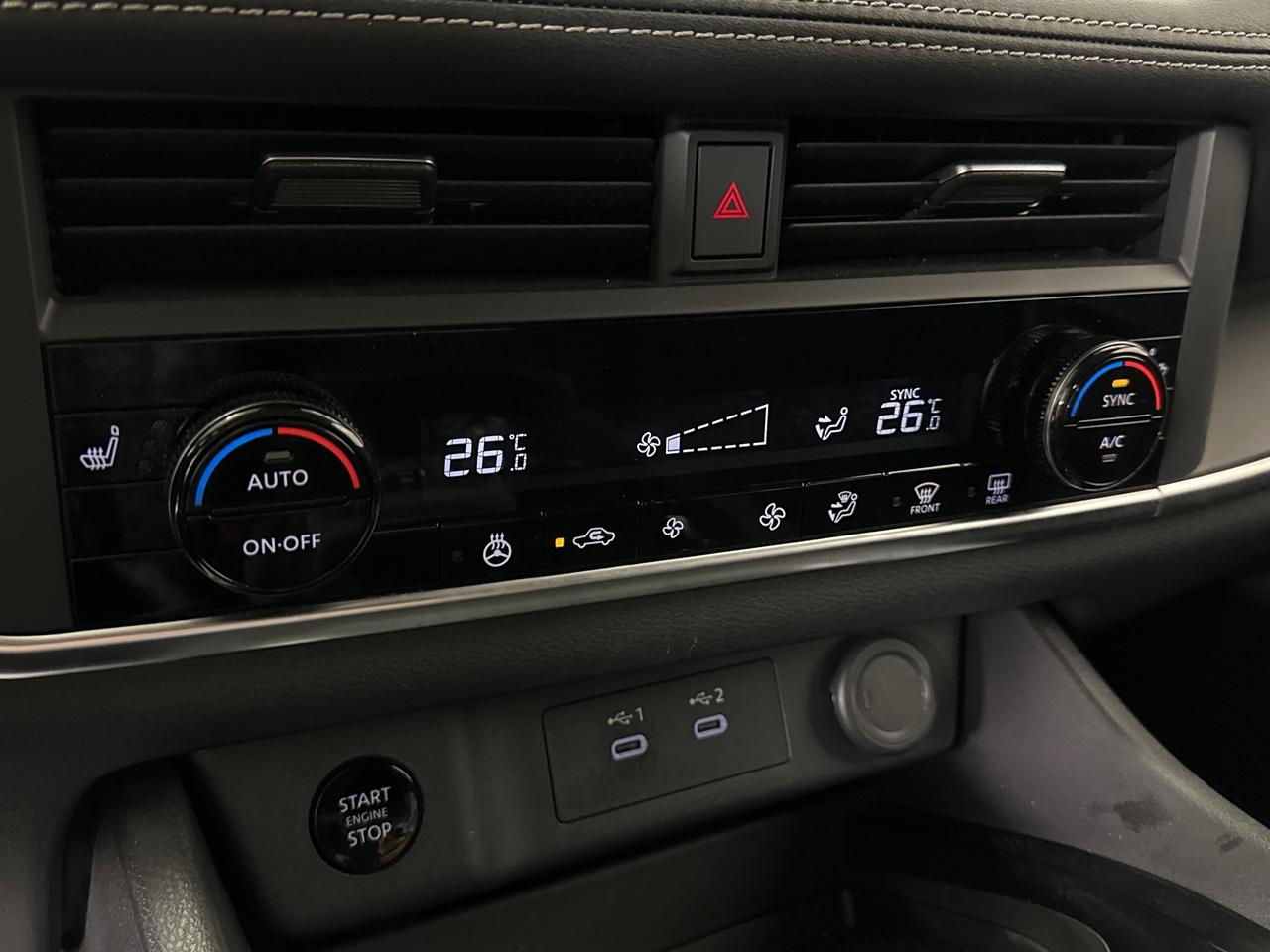 2024 Nissan Rogue S 4dr All-Wheel Drive Sport Utility Photo
