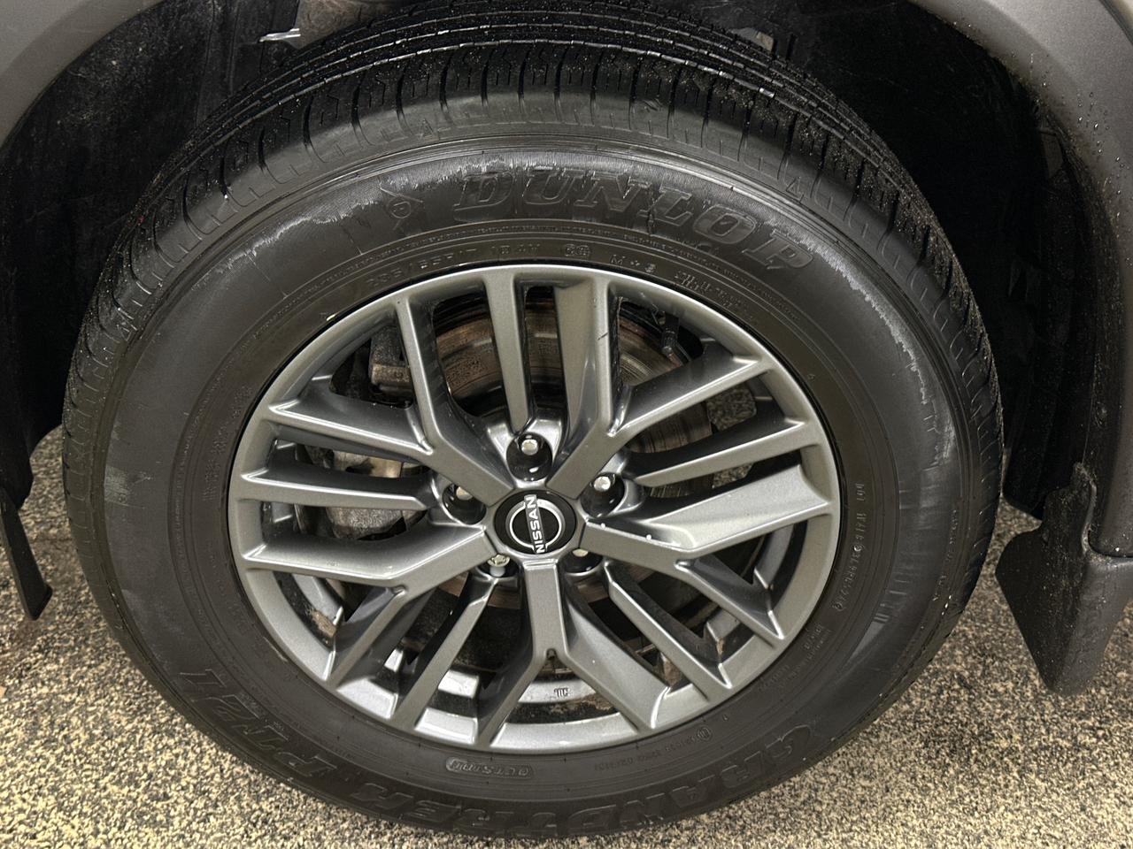 2024 Nissan Rogue S 4dr All-Wheel Drive Sport Utility Photo