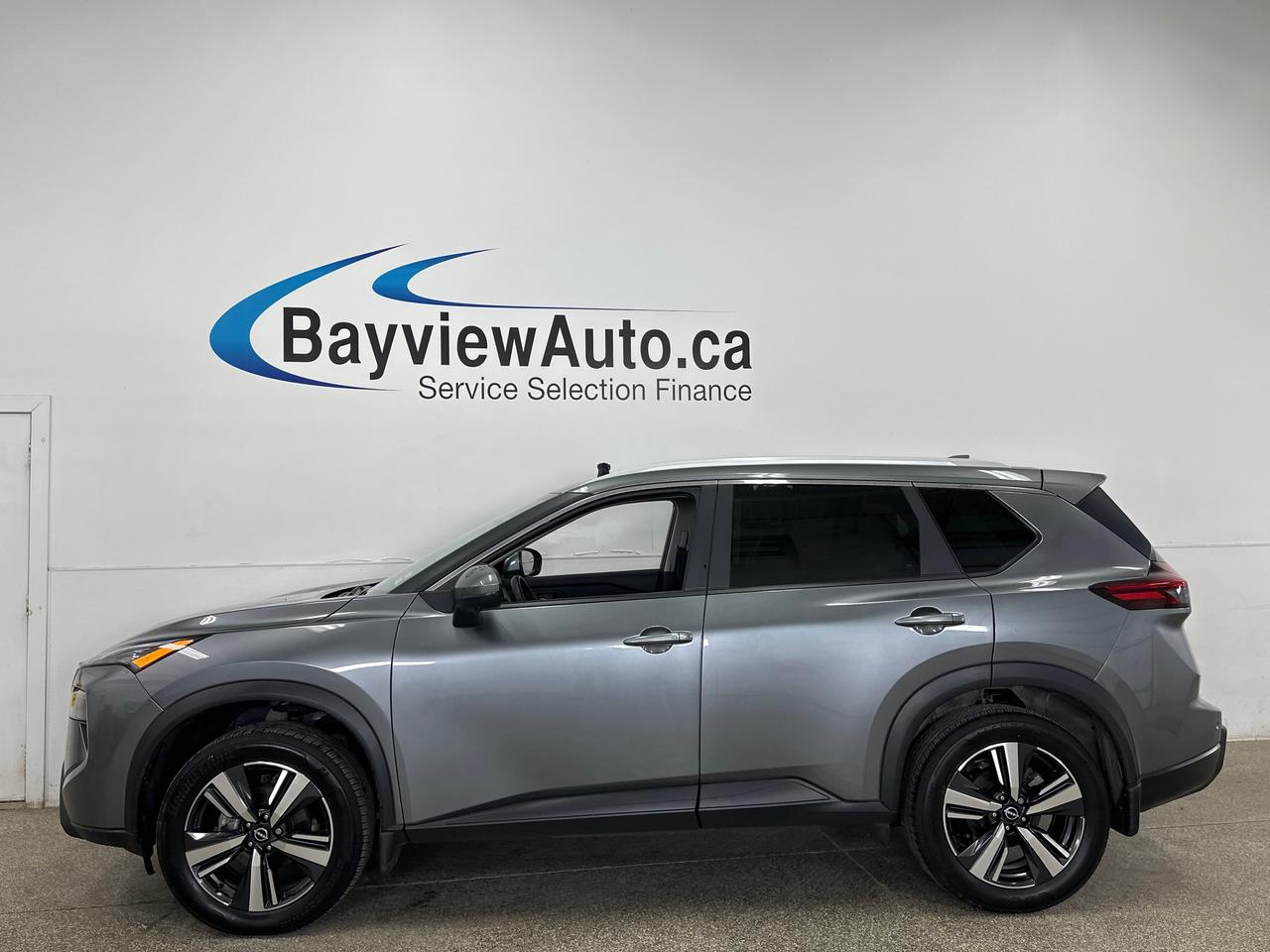 2024 Nissan Rogue SV Moonroof 4dr All-Wheel Drive Sport Utility Photo