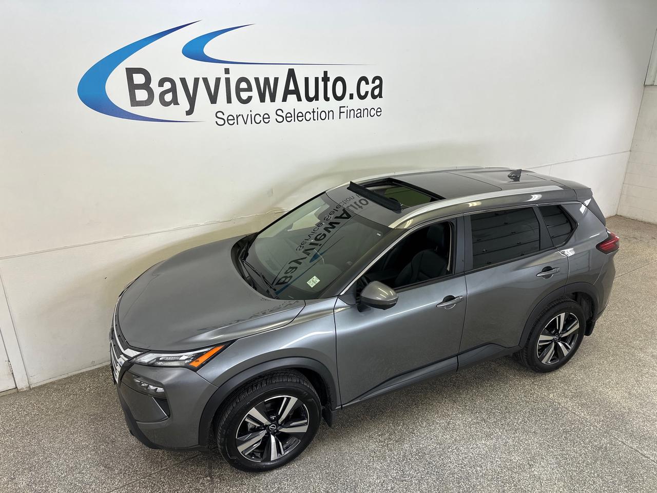 2024 Nissan Rogue SV Moonroof 4dr All-Wheel Drive Sport Utility Photo0