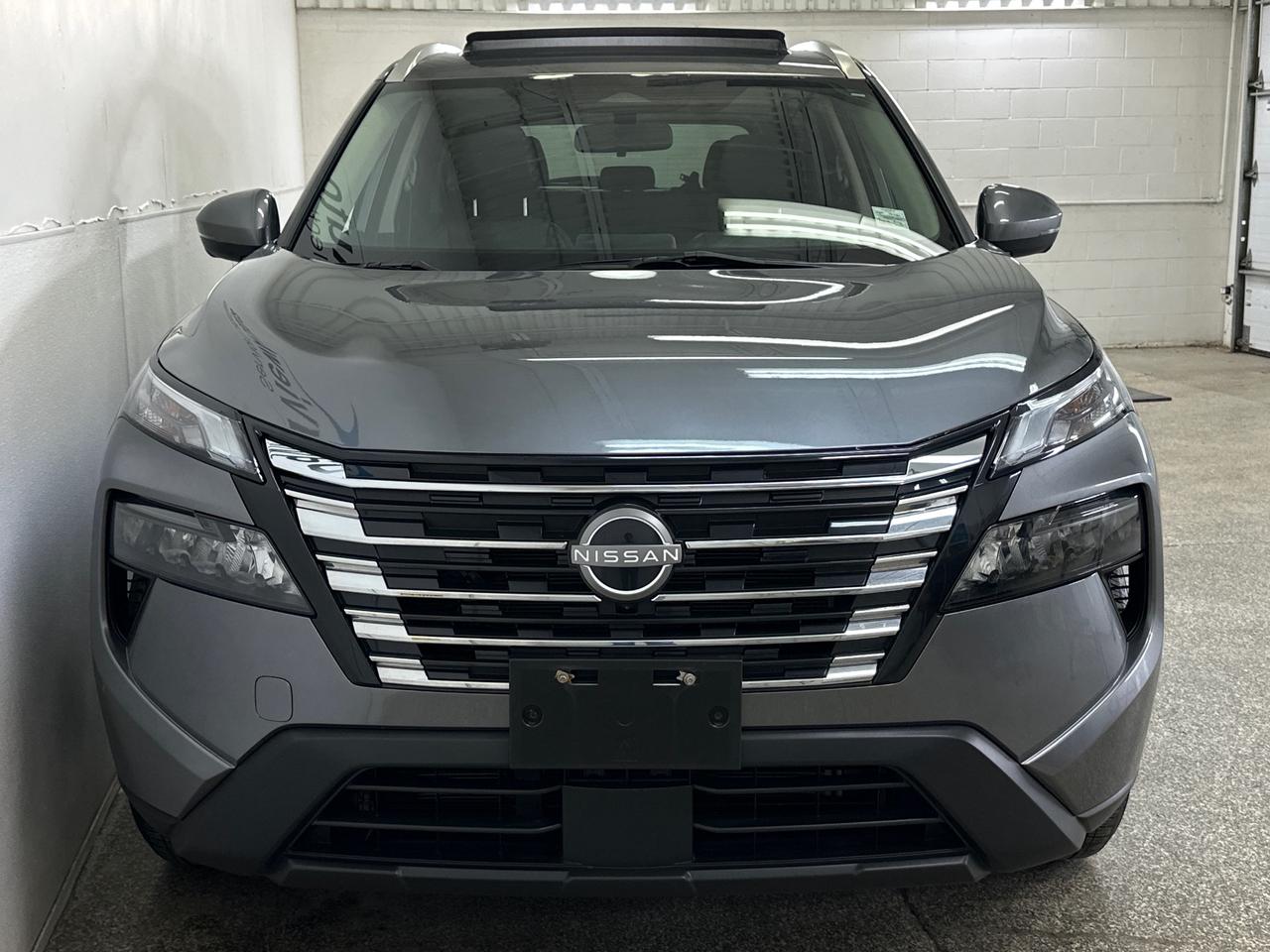 2024 Nissan Rogue SV Moonroof 4dr All-Wheel Drive Sport Utility Photo