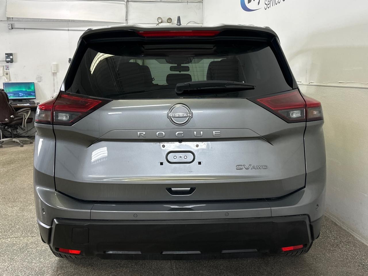 2024 Nissan Rogue SV Moonroof 4dr All-Wheel Drive Sport Utility Photo