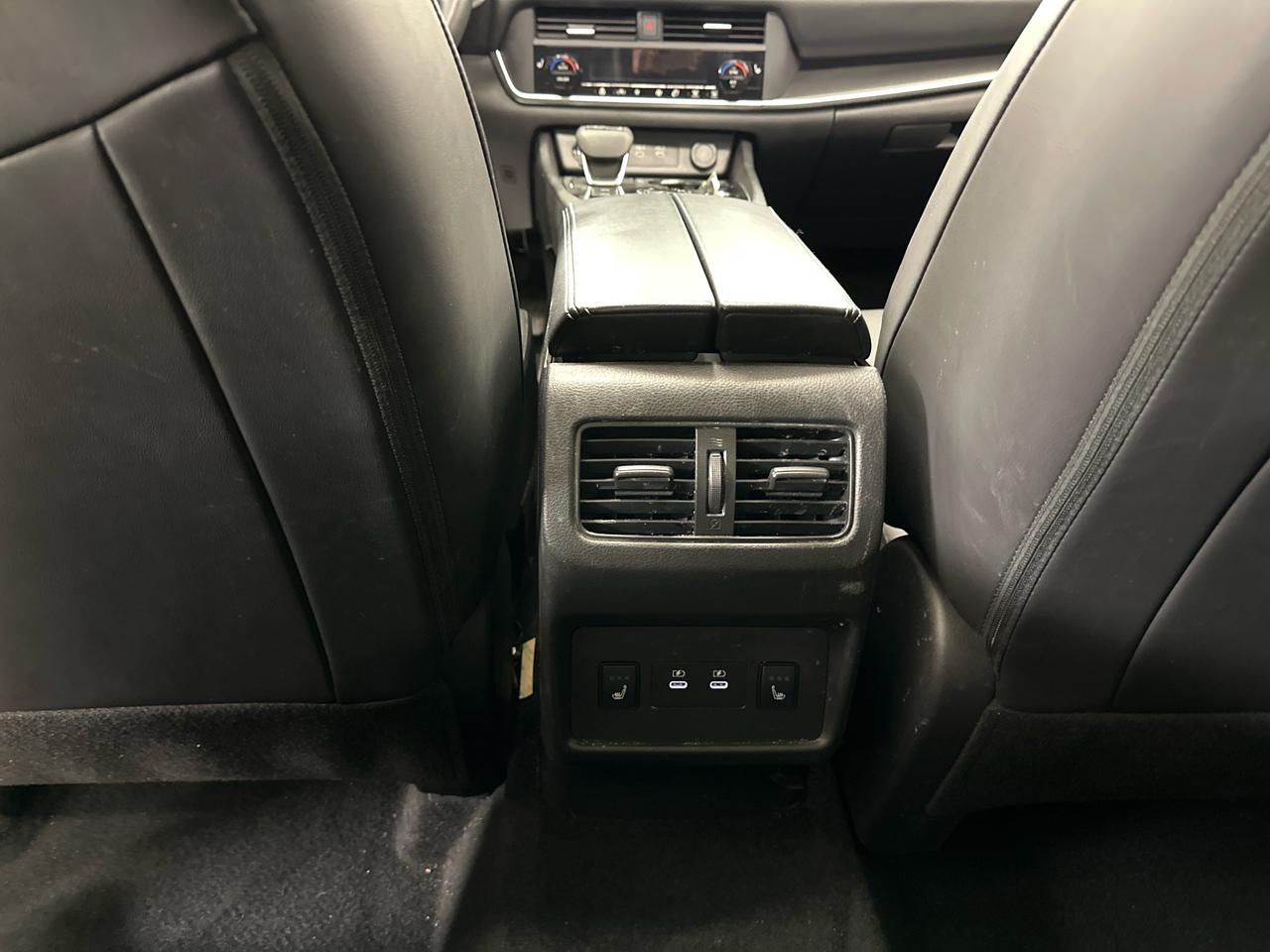 2024 Nissan Rogue SV Moonroof 4dr All-Wheel Drive Sport Utility Photo