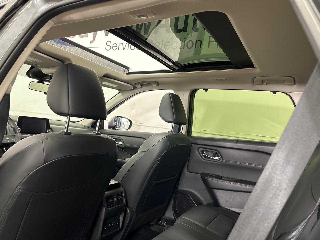 2024 Nissan Rogue SV Moonroof 4dr All-Wheel Drive Sport Utility Photo