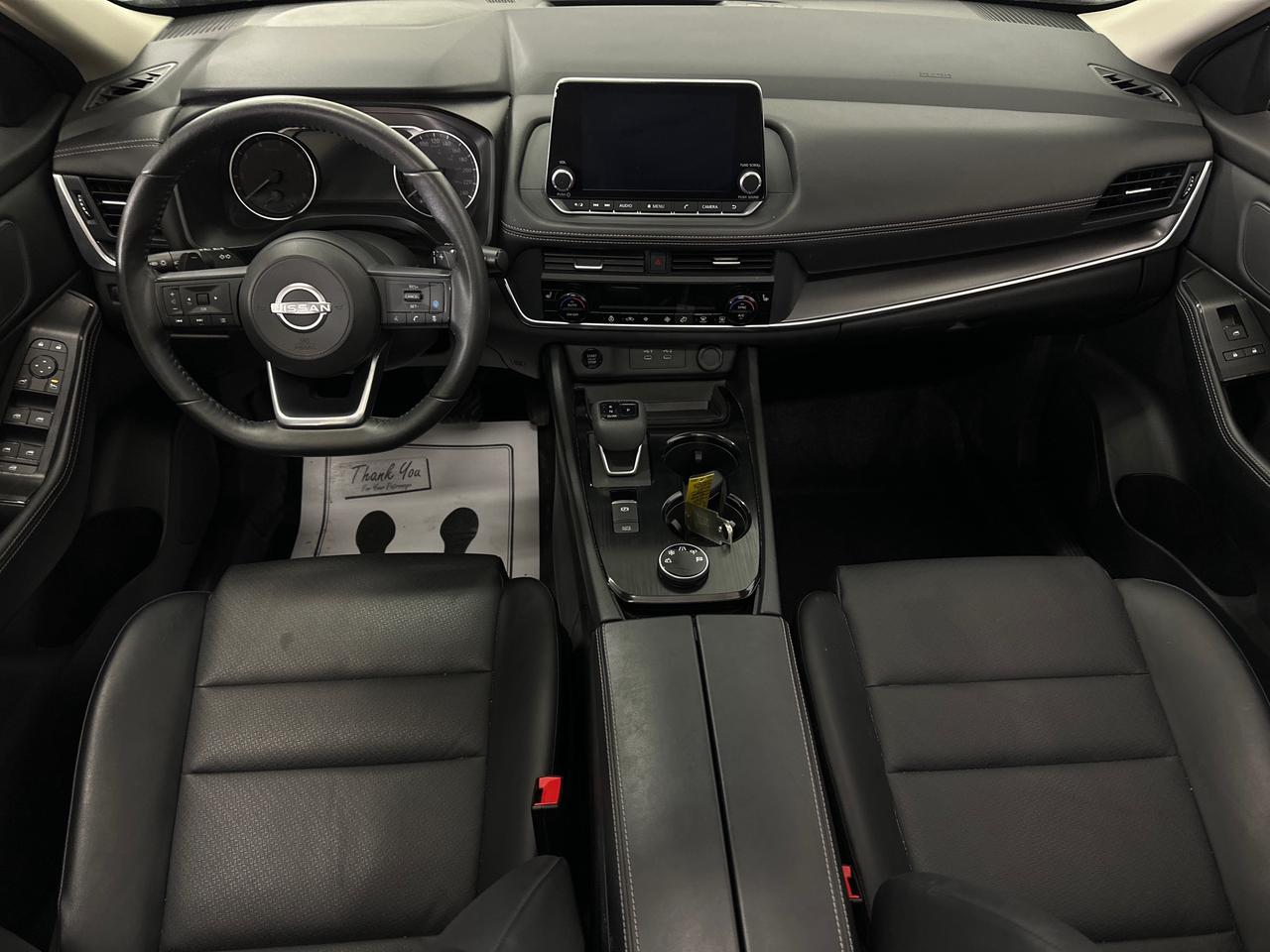 2024 Nissan Rogue SV Moonroof 4dr All-Wheel Drive Sport Utility Photo