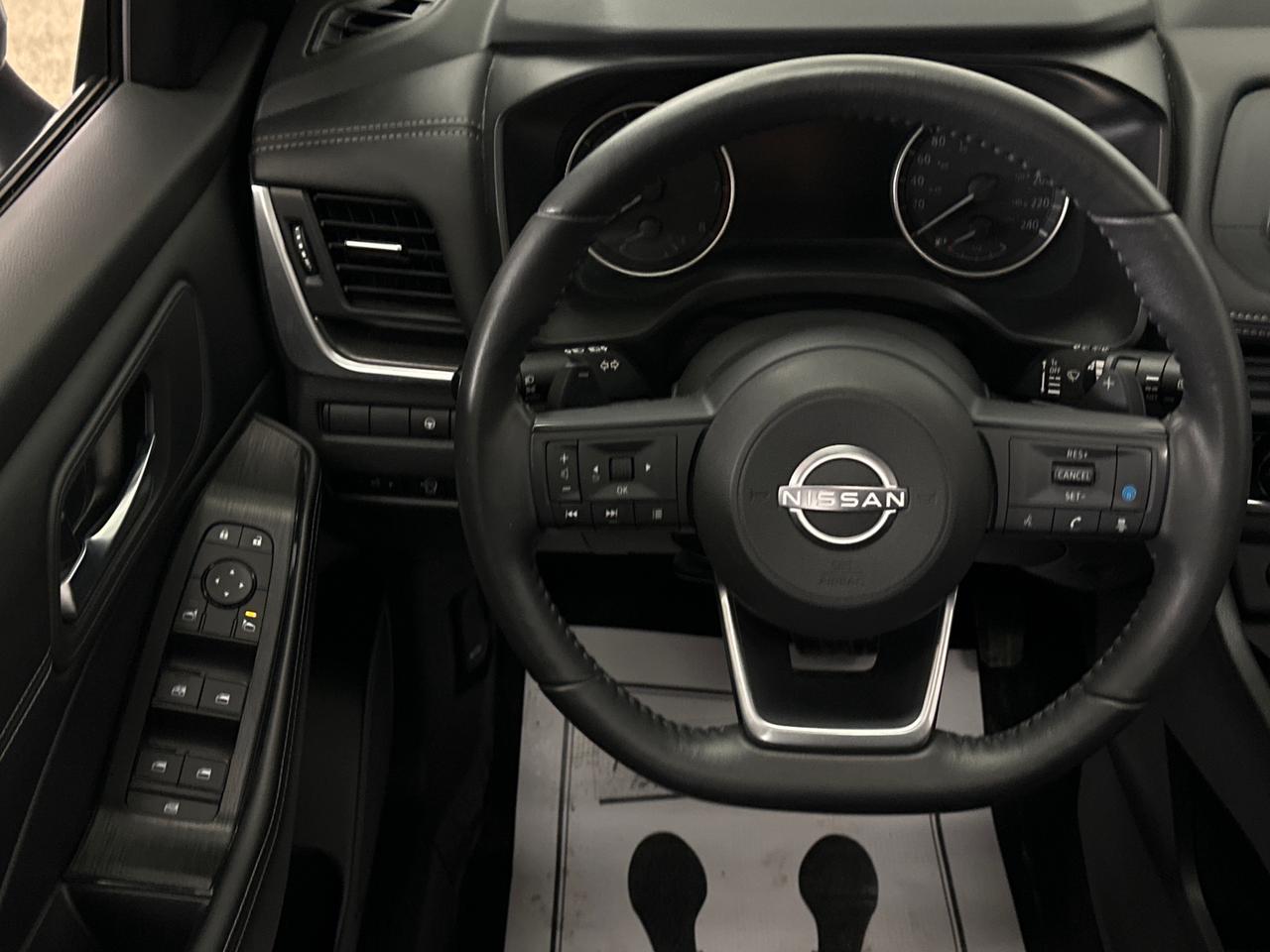 2024 Nissan Rogue SV Moonroof 4dr All-Wheel Drive Sport Utility Photo