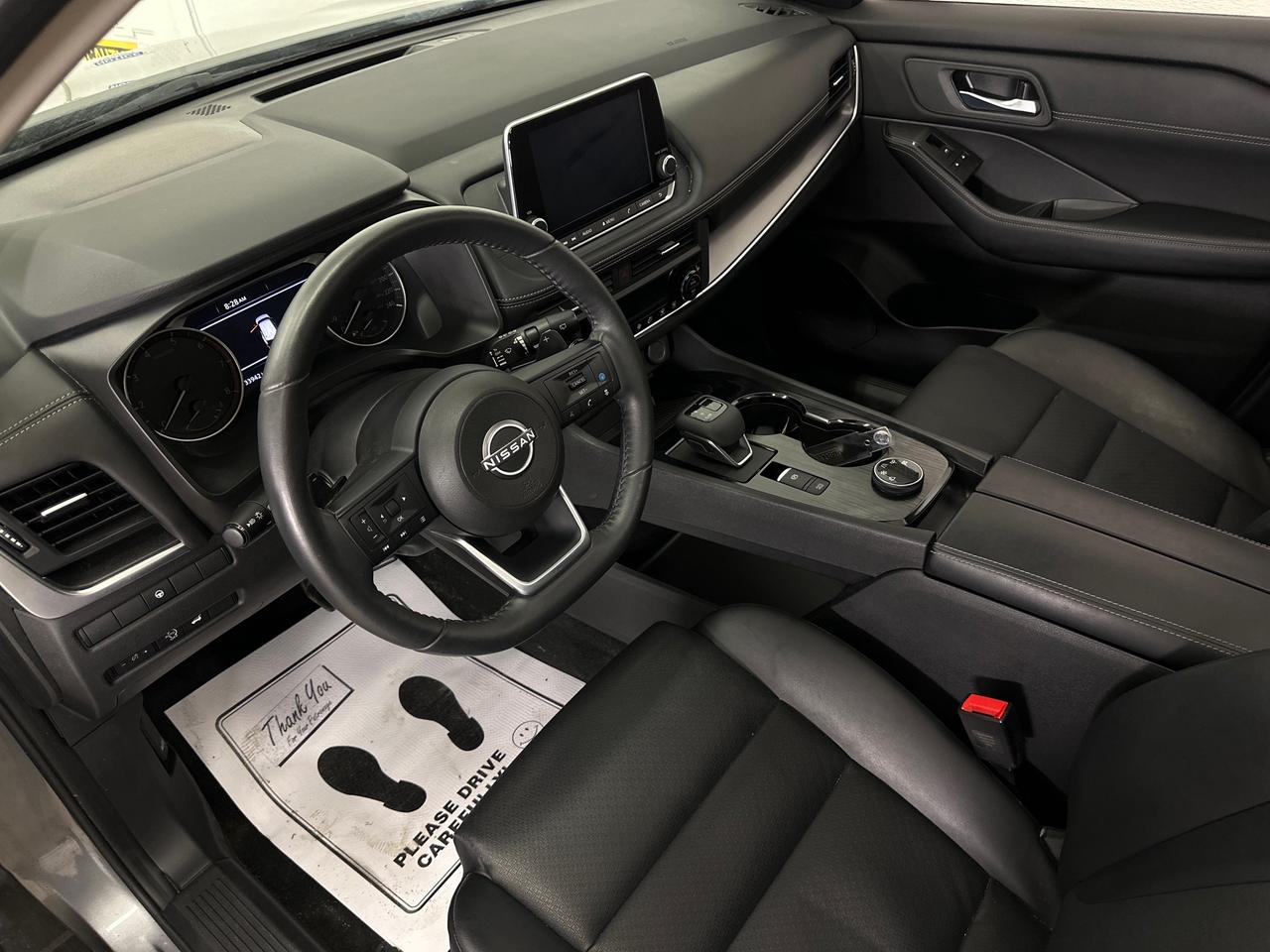 2024 Nissan Rogue SV Moonroof 4dr All-Wheel Drive Sport Utility Photo