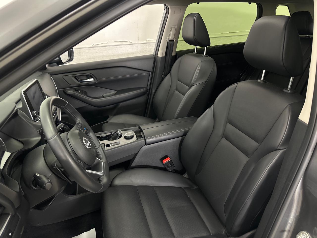 2024 Nissan Rogue SV Moonroof 4dr All-Wheel Drive Sport Utility Photo
