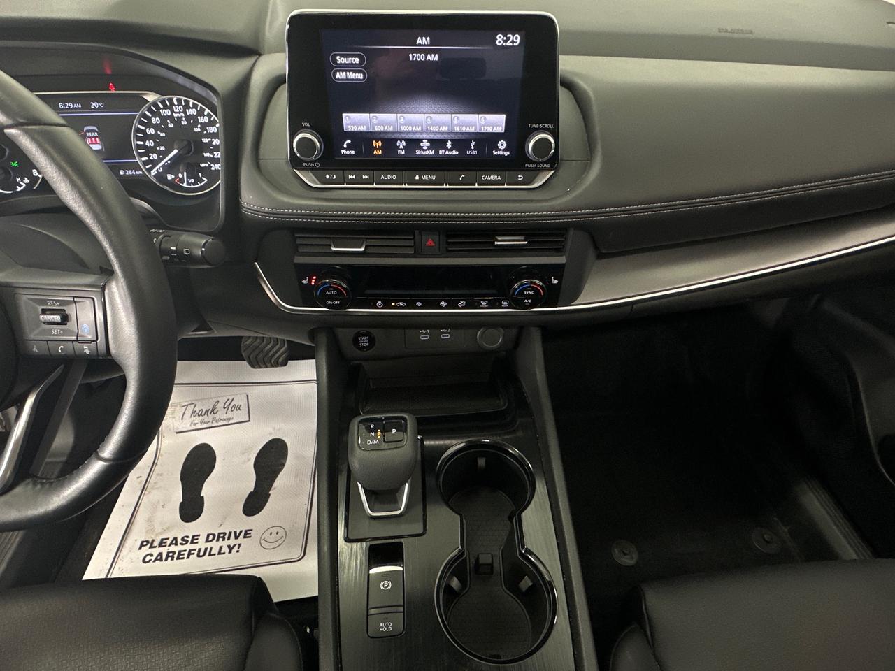 2024 Nissan Rogue SV Moonroof 4dr All-Wheel Drive Sport Utility Photo