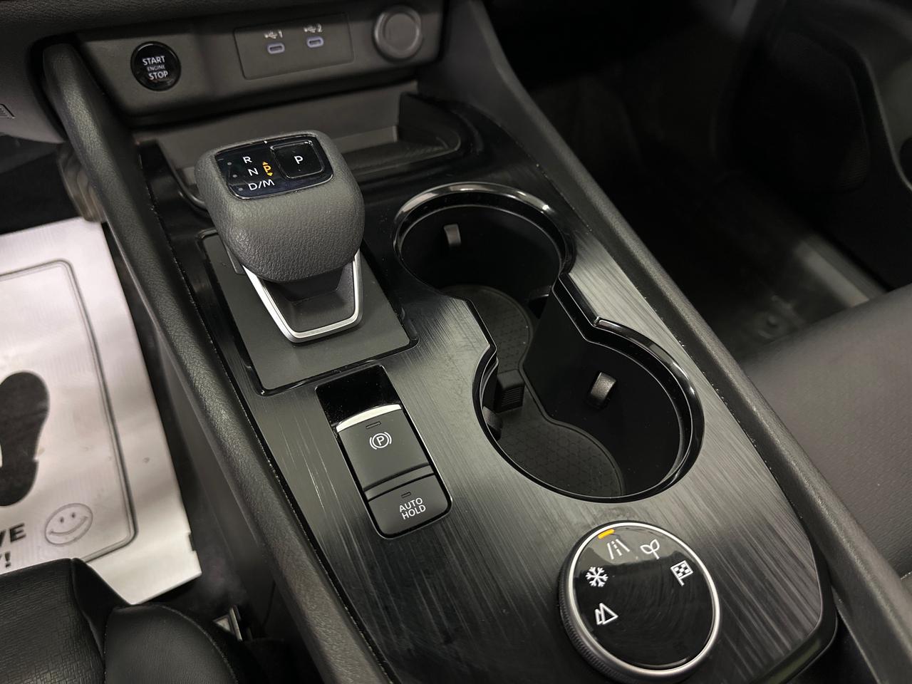 2024 Nissan Rogue SV Moonroof 4dr All-Wheel Drive Sport Utility Photo