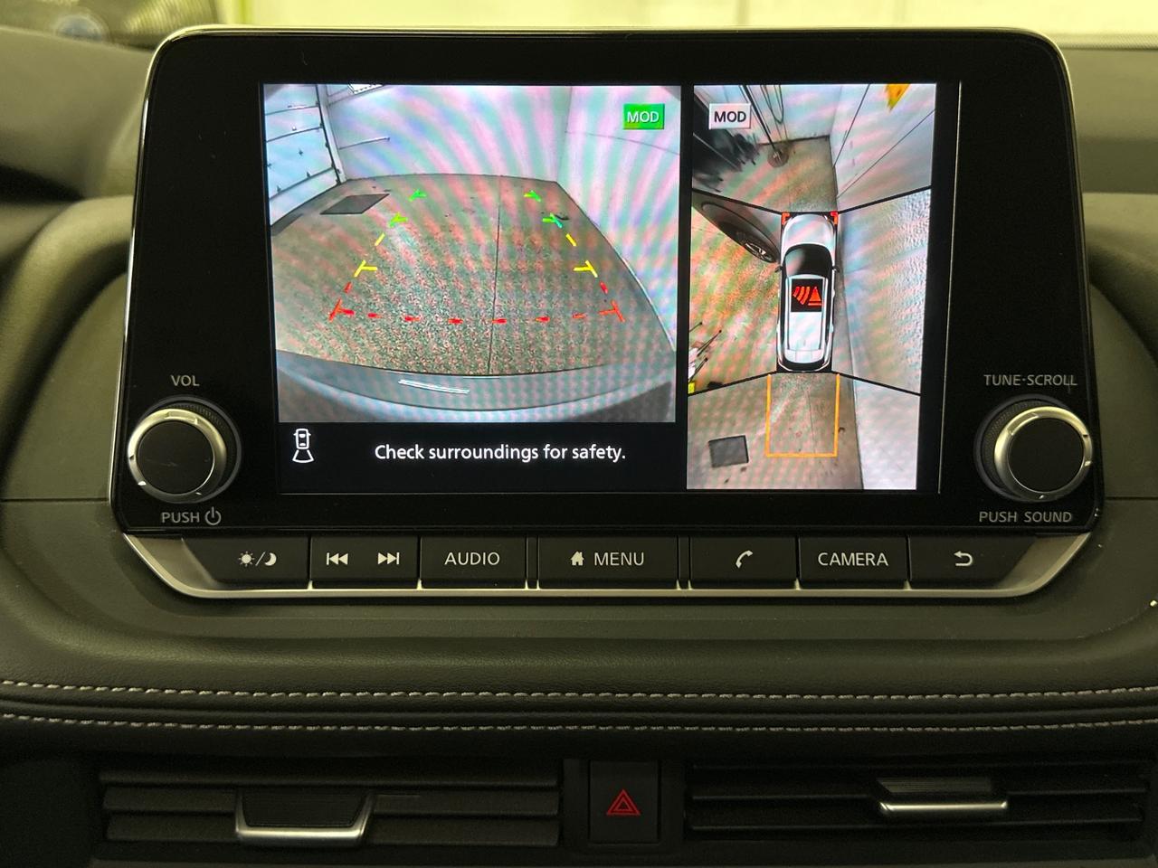 2024 Nissan Rogue SV Moonroof 4dr All-Wheel Drive Sport Utility Photo