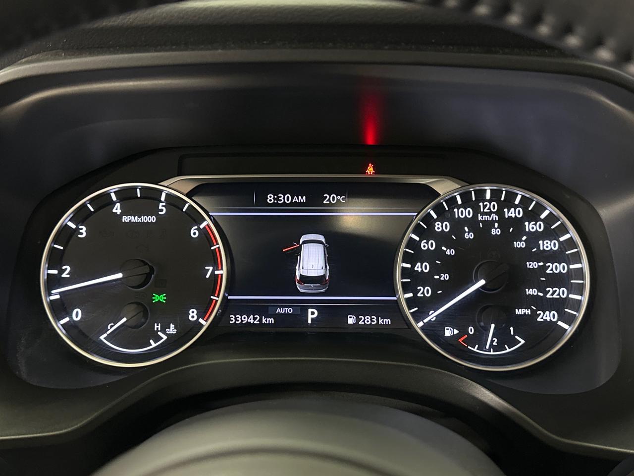 2024 Nissan Rogue SV Moonroof 4dr All-Wheel Drive Sport Utility Photo