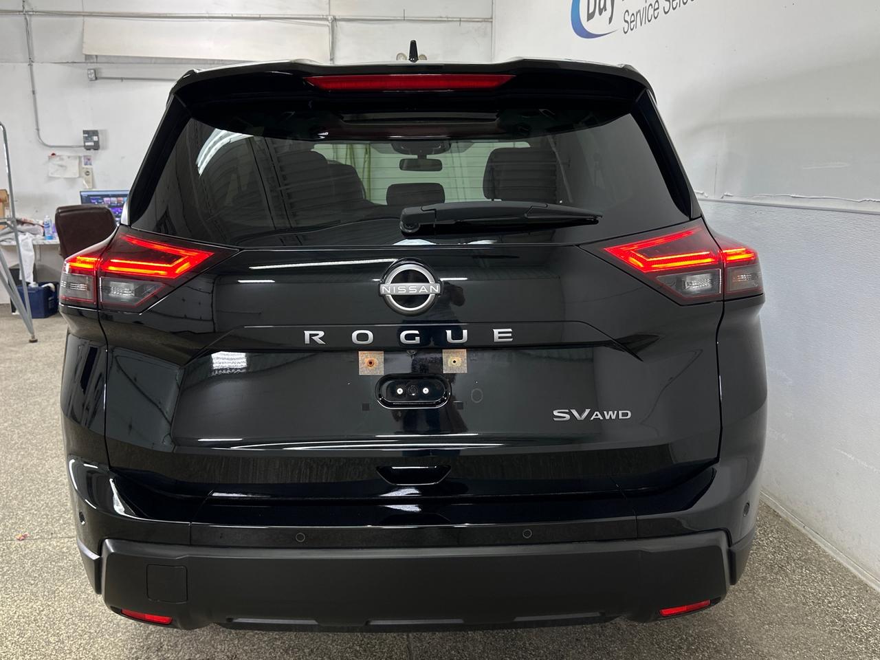 2024 Nissan Rogue SV Moonroof 4dr All-Wheel Drive Sport Utility Photo