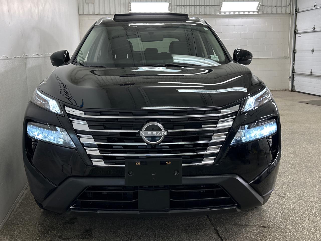 2024 Nissan Rogue SV Moonroof 4dr All-Wheel Drive Sport Utility Photo