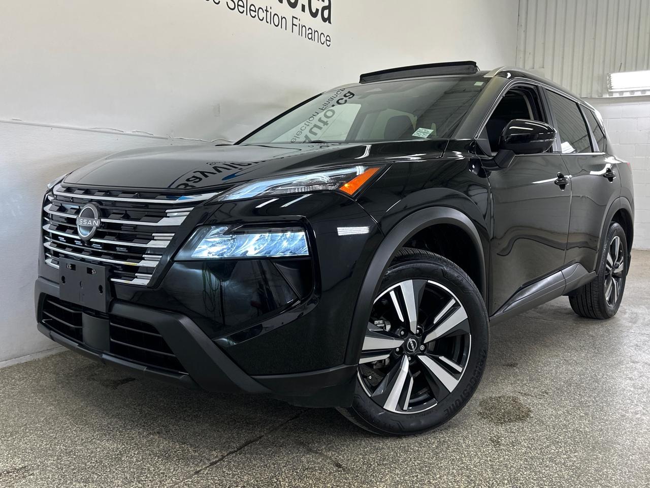 2024 Nissan Rogue SV Moonroof 4dr All-Wheel Drive Sport Utility Photo