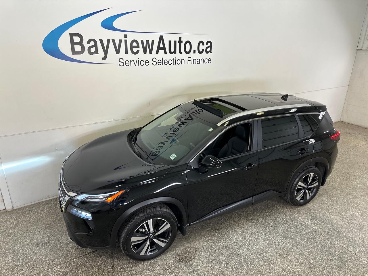2024 Nissan Rogue SV Moonroof 4dr All-Wheel Drive Sport Utility Photo