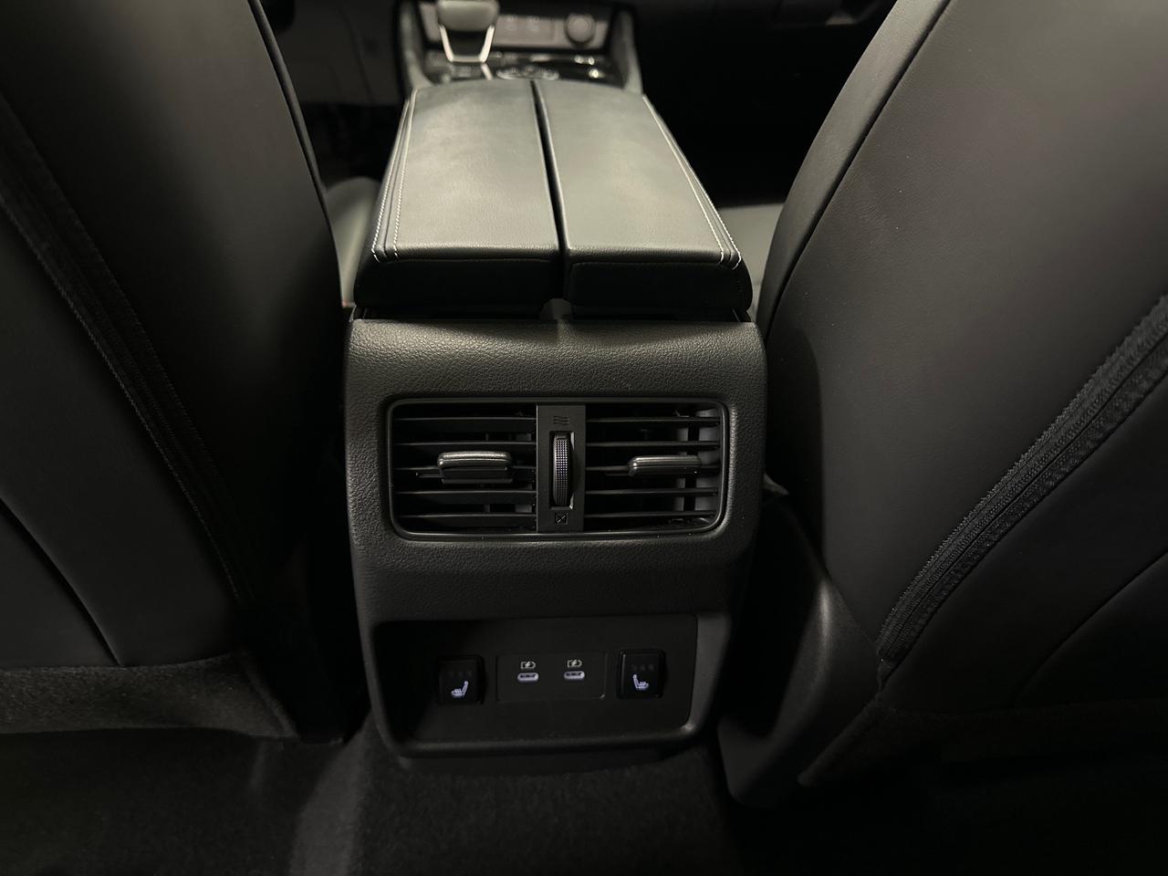 2024 Nissan Rogue SV Moonroof 4dr All-Wheel Drive Sport Utility Photo