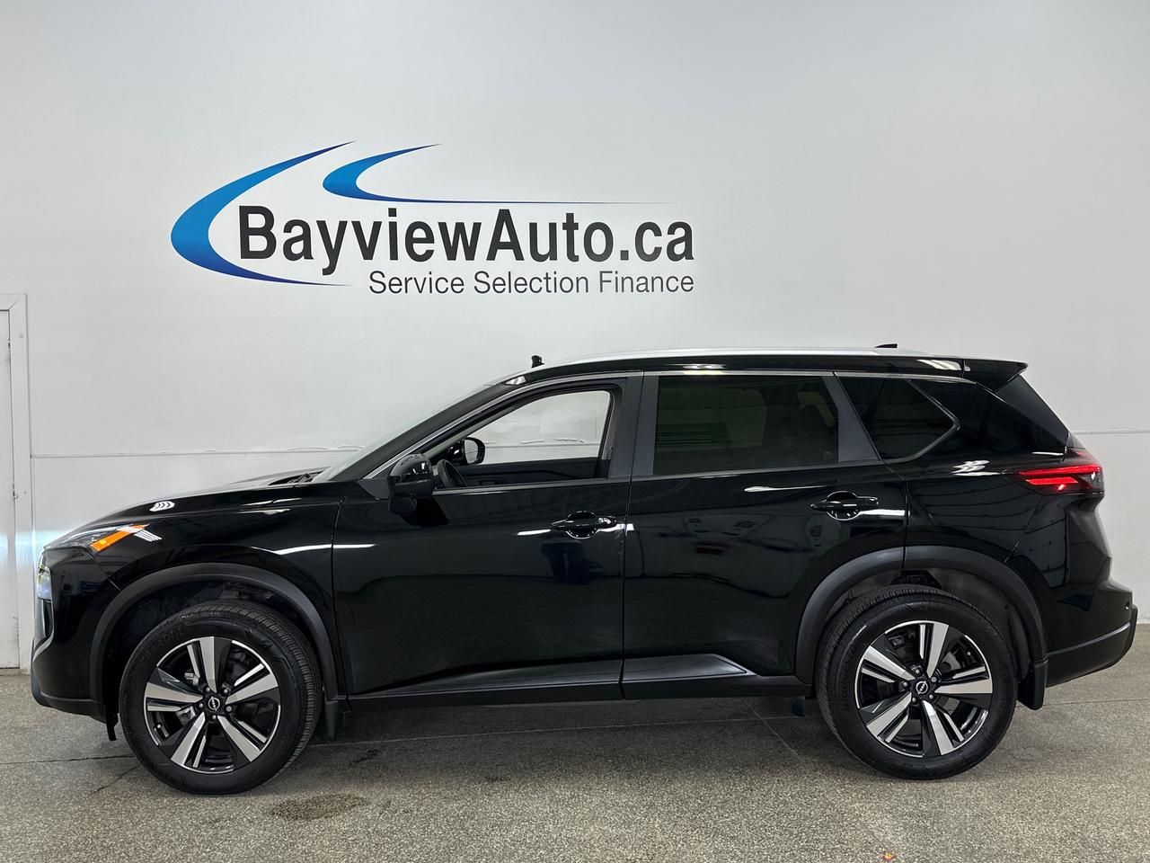 2024 Nissan Rogue SV Moonroof 4dr All-Wheel Drive Sport Utility Photo