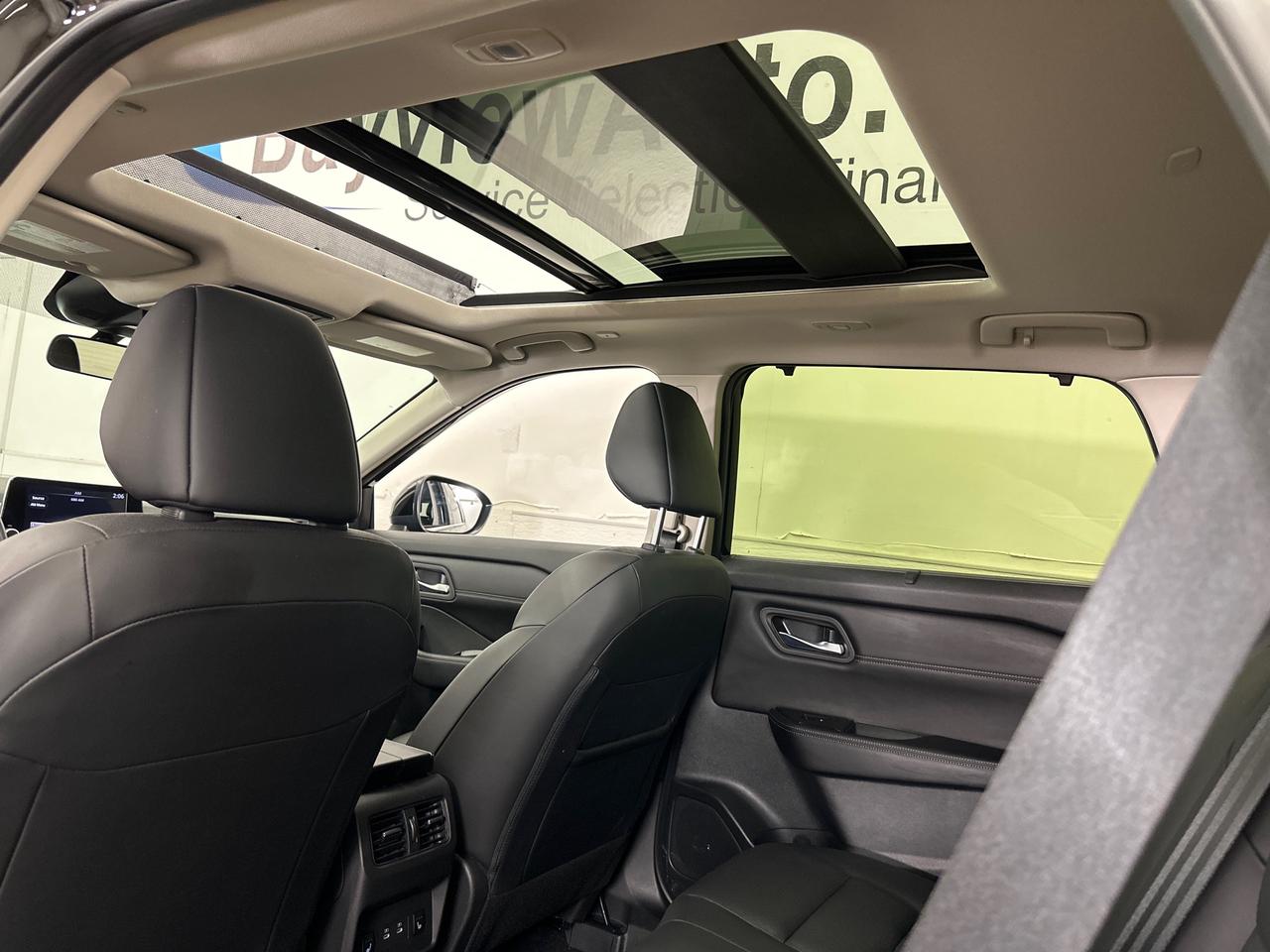 2024 Nissan Rogue SV Moonroof 4dr All-Wheel Drive Sport Utility Photo