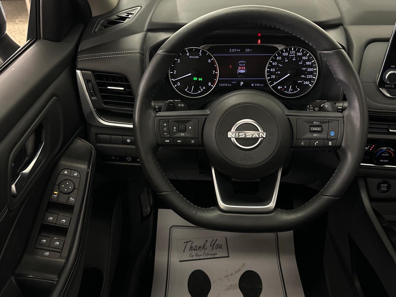 2024 Nissan Rogue SV Moonroof 4dr All-Wheel Drive Sport Utility Photo