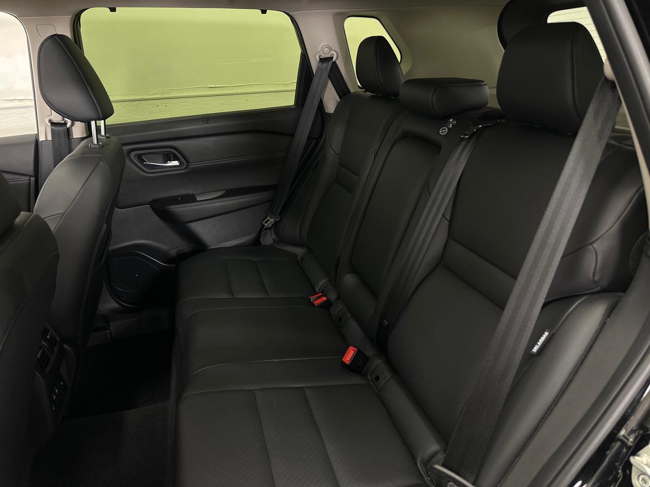 2024 Nissan Rogue SV Moonroof 4dr All-Wheel Drive Sport Utility Photo