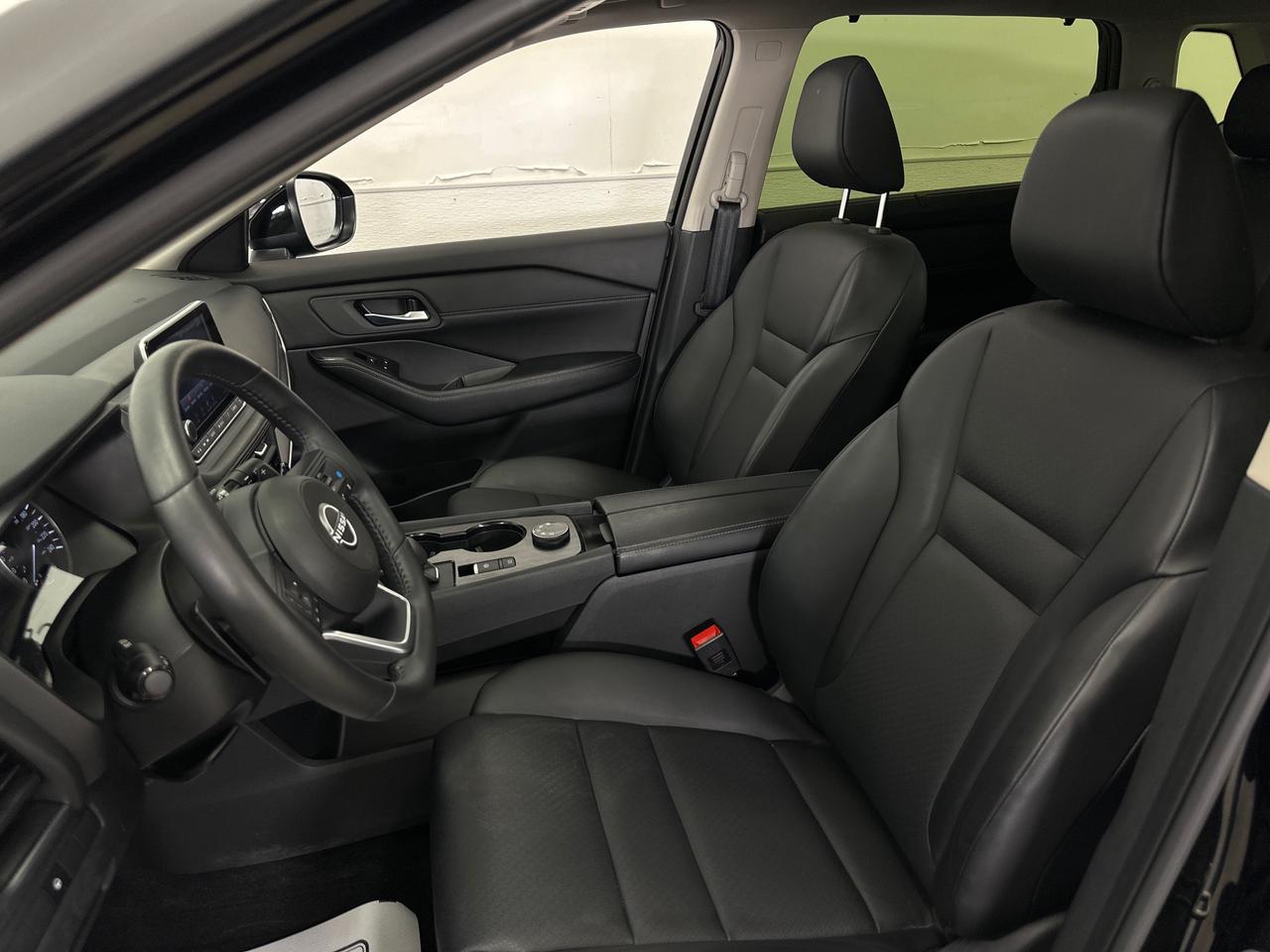 2024 Nissan Rogue SV Moonroof 4dr All-Wheel Drive Sport Utility Photo
