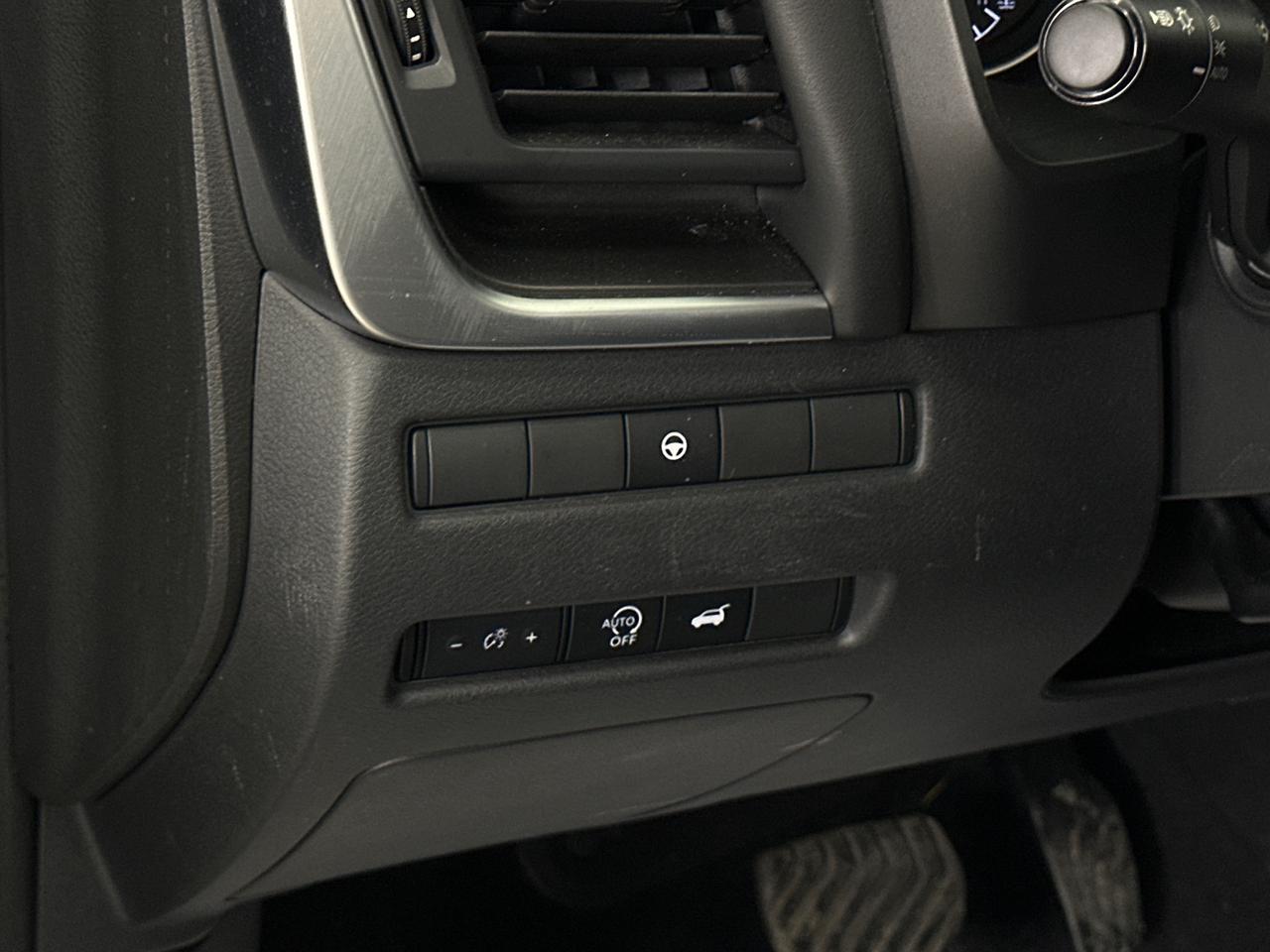 2024 Nissan Rogue SV Moonroof 4dr All-Wheel Drive Sport Utility Photo