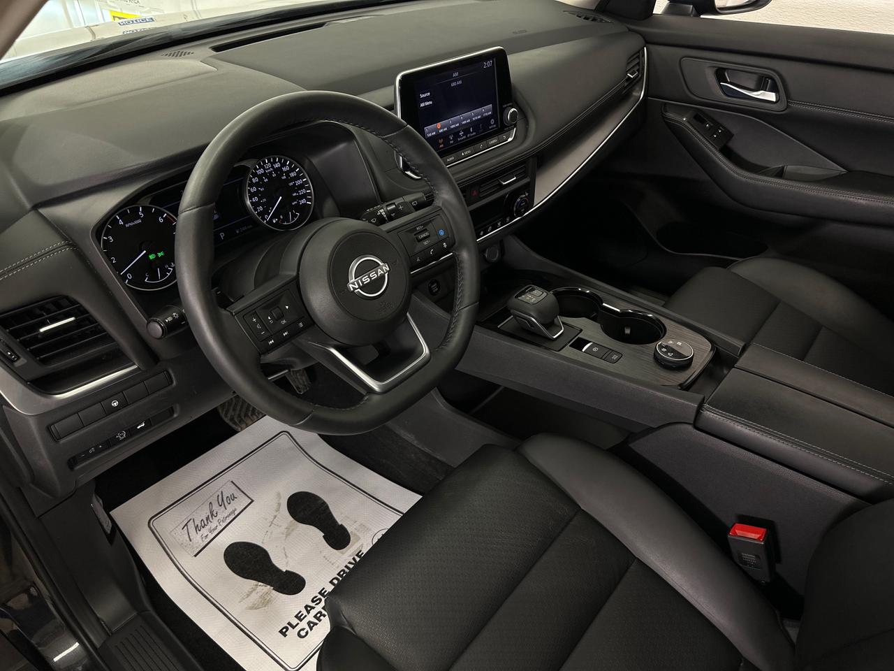 2024 Nissan Rogue SV Moonroof 4dr All-Wheel Drive Sport Utility Photo