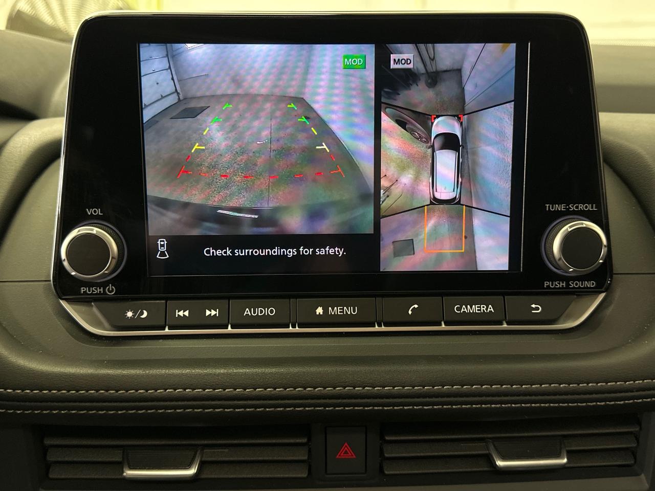 2024 Nissan Rogue SV Moonroof 4dr All-Wheel Drive Sport Utility Photo