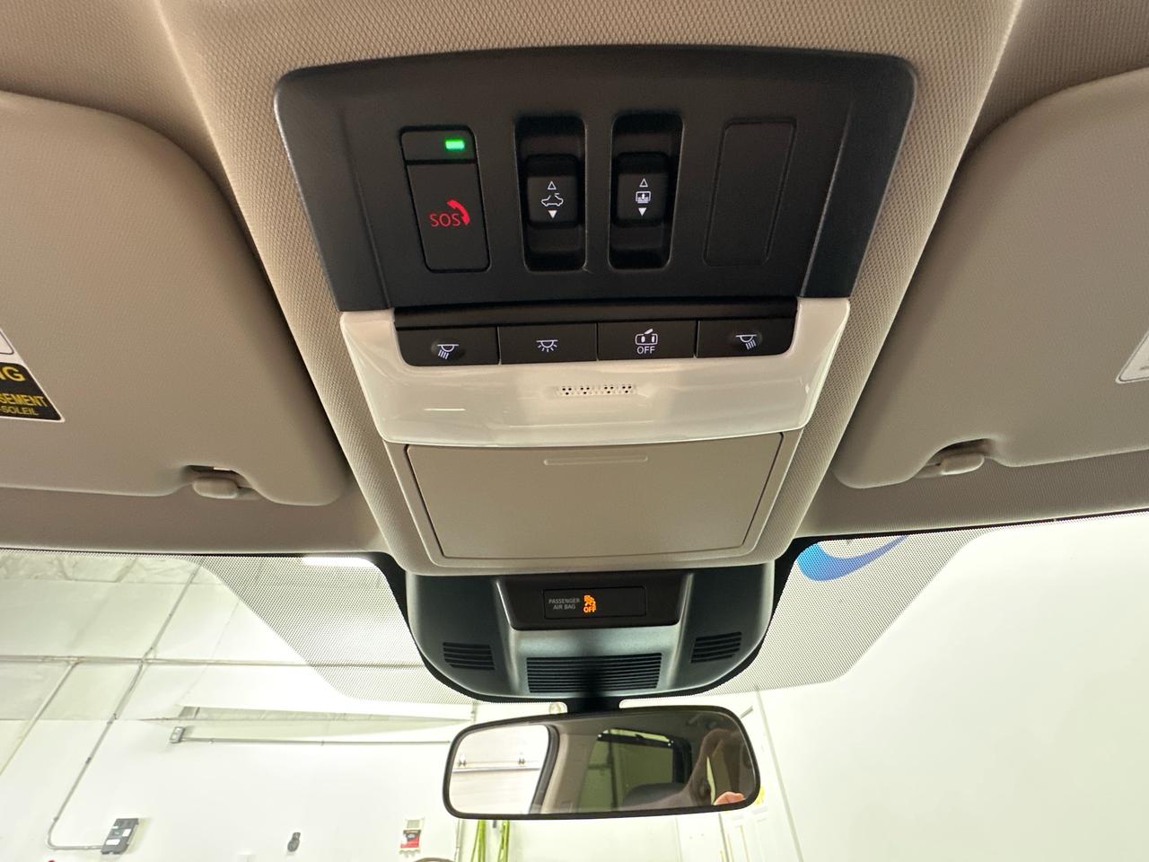 2024 Nissan Rogue SV Moonroof 4dr All-Wheel Drive Sport Utility Photo