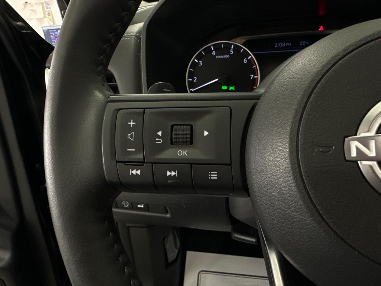 2024 Nissan Rogue SV Moonroof 4dr All-Wheel Drive Sport Utility Photo