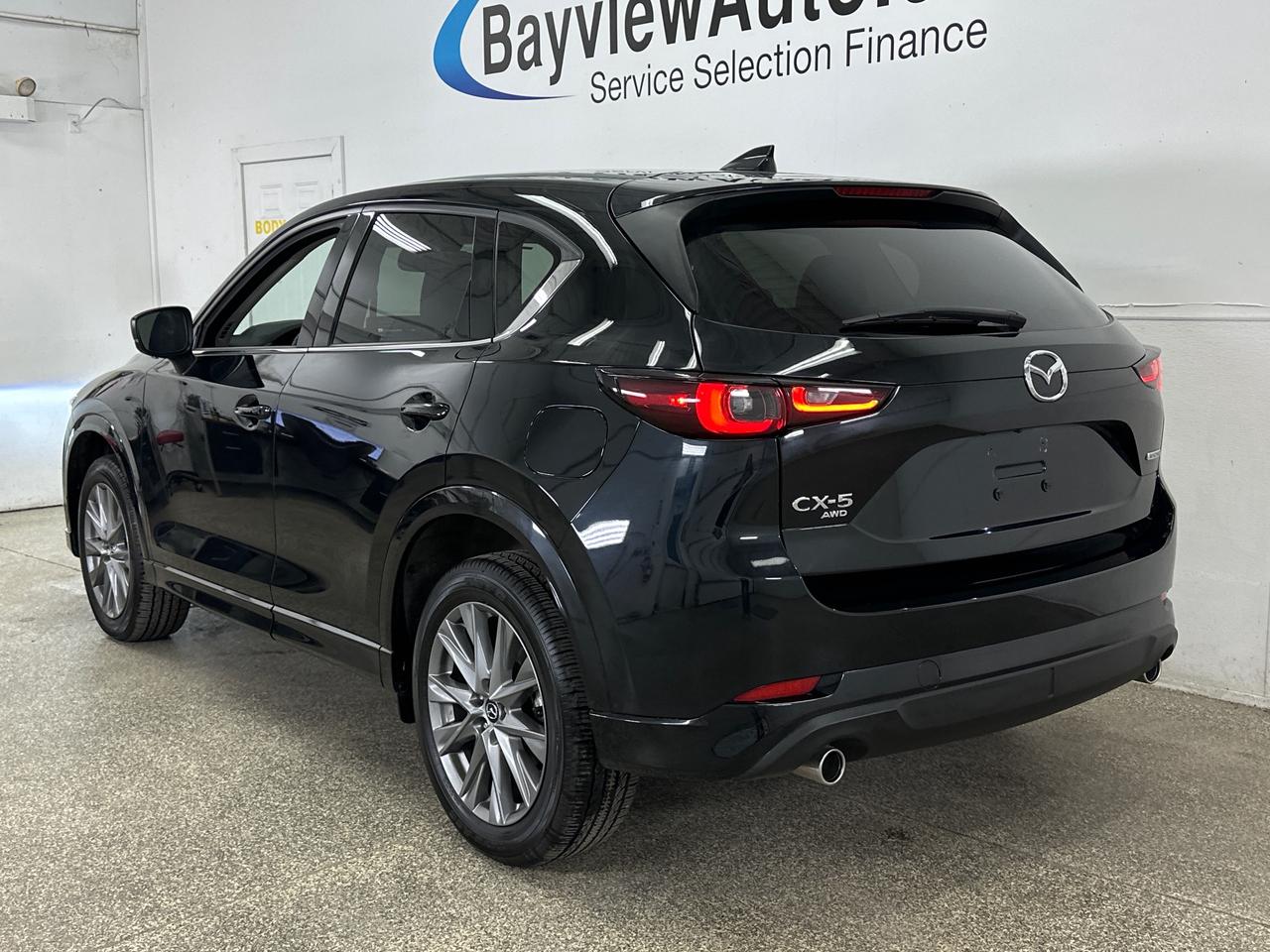 2025 Mazda CX-5 GT 4dr i-ACTIV All-Wheel Drive Sport Utility Photo