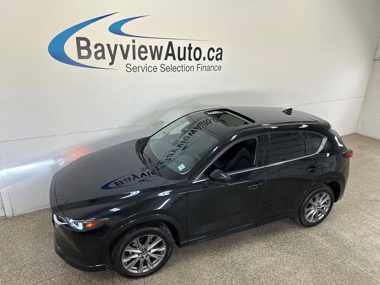 2025 Mazda CX-5 GT 4dr i-ACTIV All-Wheel Drive Sport Utility Photo0