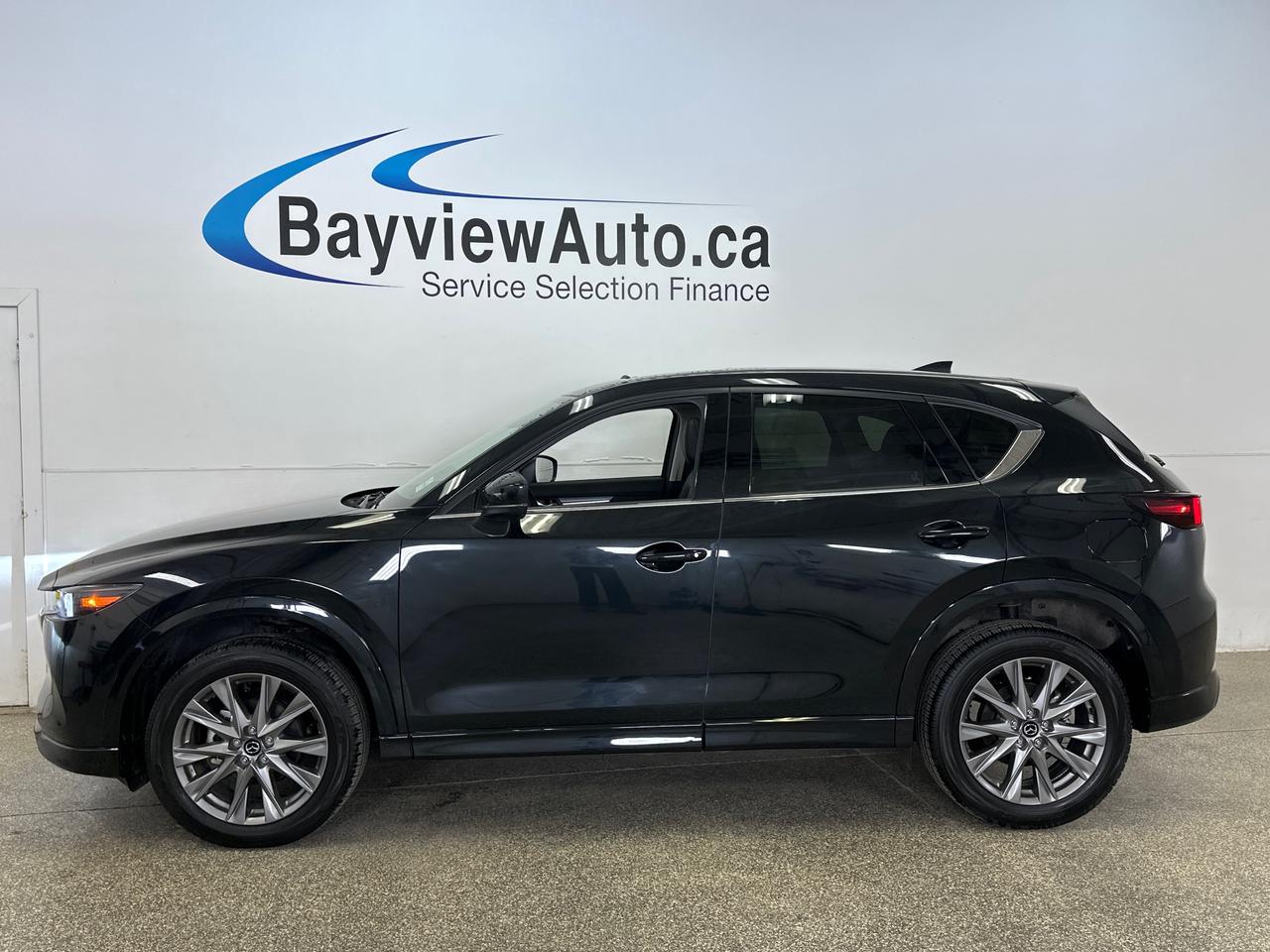 2025 Mazda CX-5 GT 4dr i-ACTIV All-Wheel Drive Sport Utility Photo