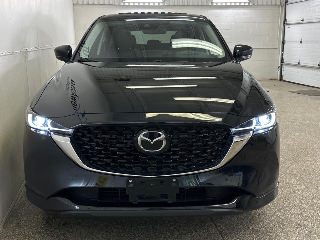 2025 Mazda CX-5 GT 4dr i-ACTIV All-Wheel Drive Sport Utility Photo