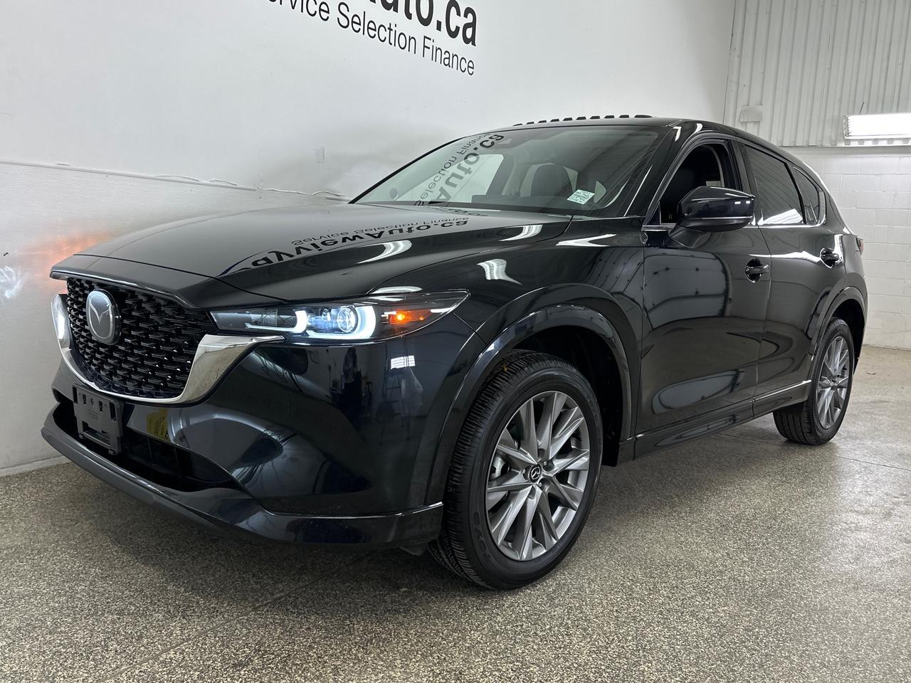 2025 Mazda CX-5 GT 4dr i-ACTIV All-Wheel Drive Sport Utility Photo