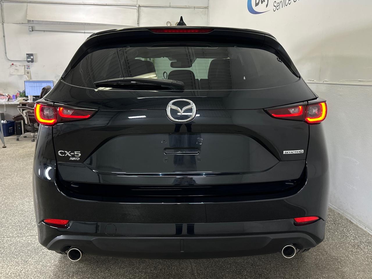2025 Mazda CX-5 GT 4dr i-ACTIV All-Wheel Drive Sport Utility Photo