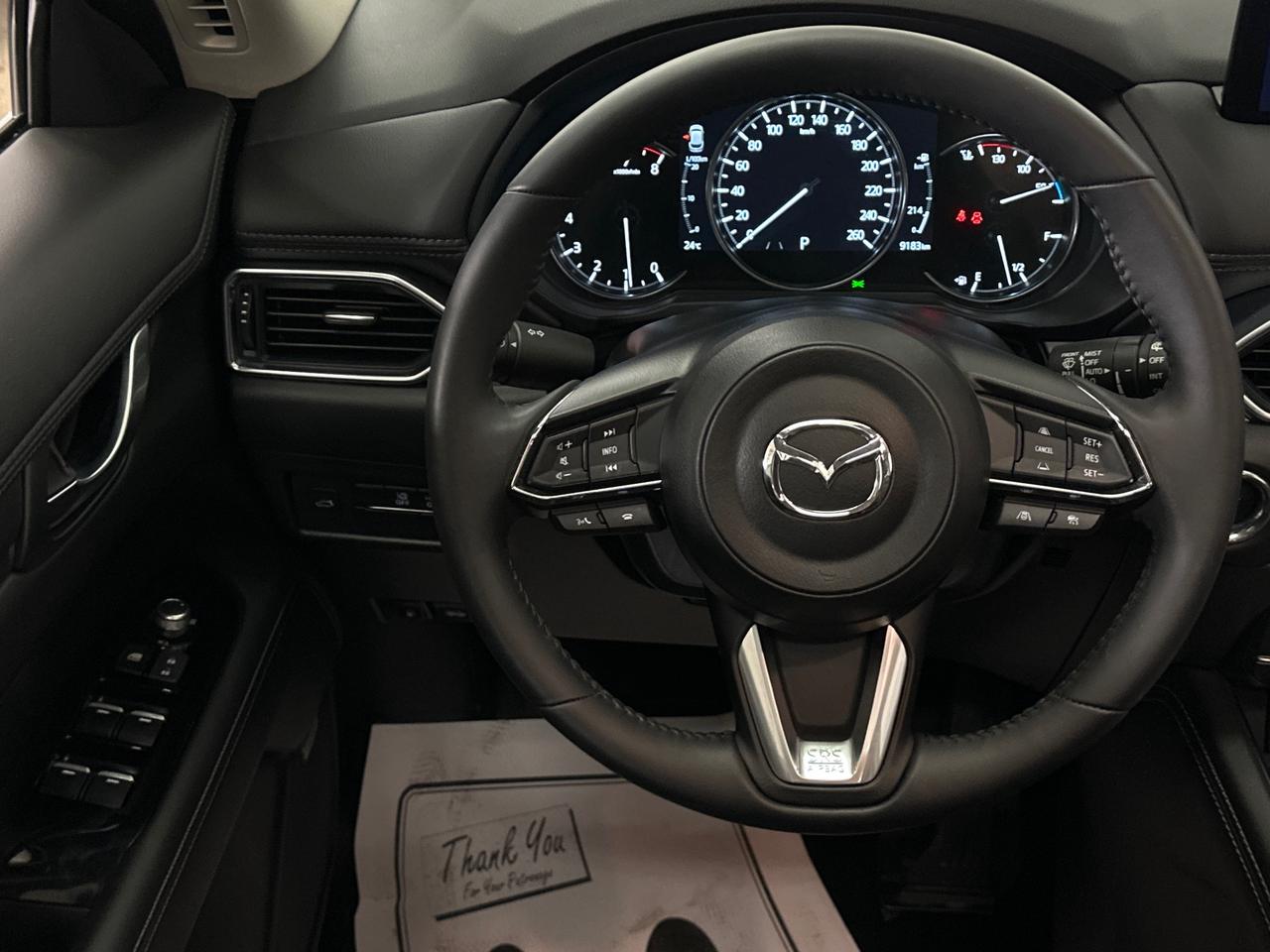 2025 Mazda CX-5 GT 4dr i-ACTIV All-Wheel Drive Sport Utility Photo