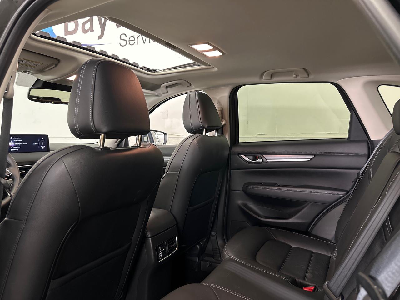 2025 Mazda CX-5 GT 4dr i-ACTIV All-Wheel Drive Sport Utility Photo