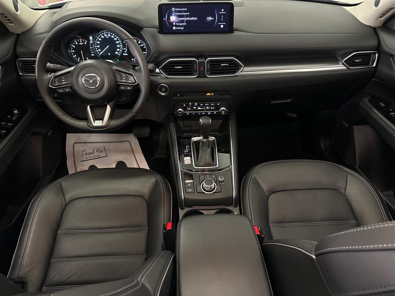 2025 Mazda CX-5 GT 4dr i-ACTIV All-Wheel Drive Sport Utility Photo