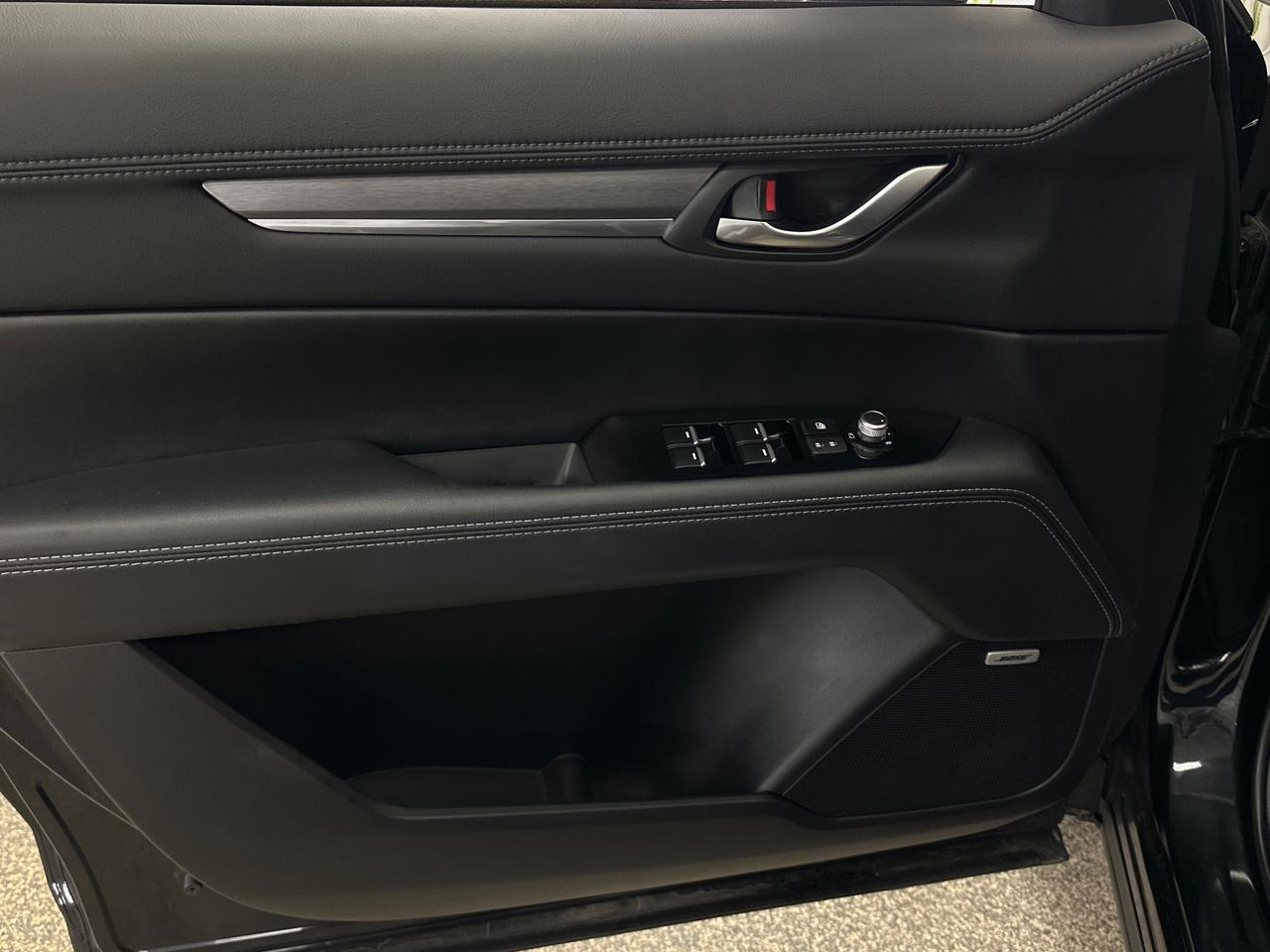 2025 Mazda CX-5 GT 4dr i-ACTIV All-Wheel Drive Sport Utility Photo
