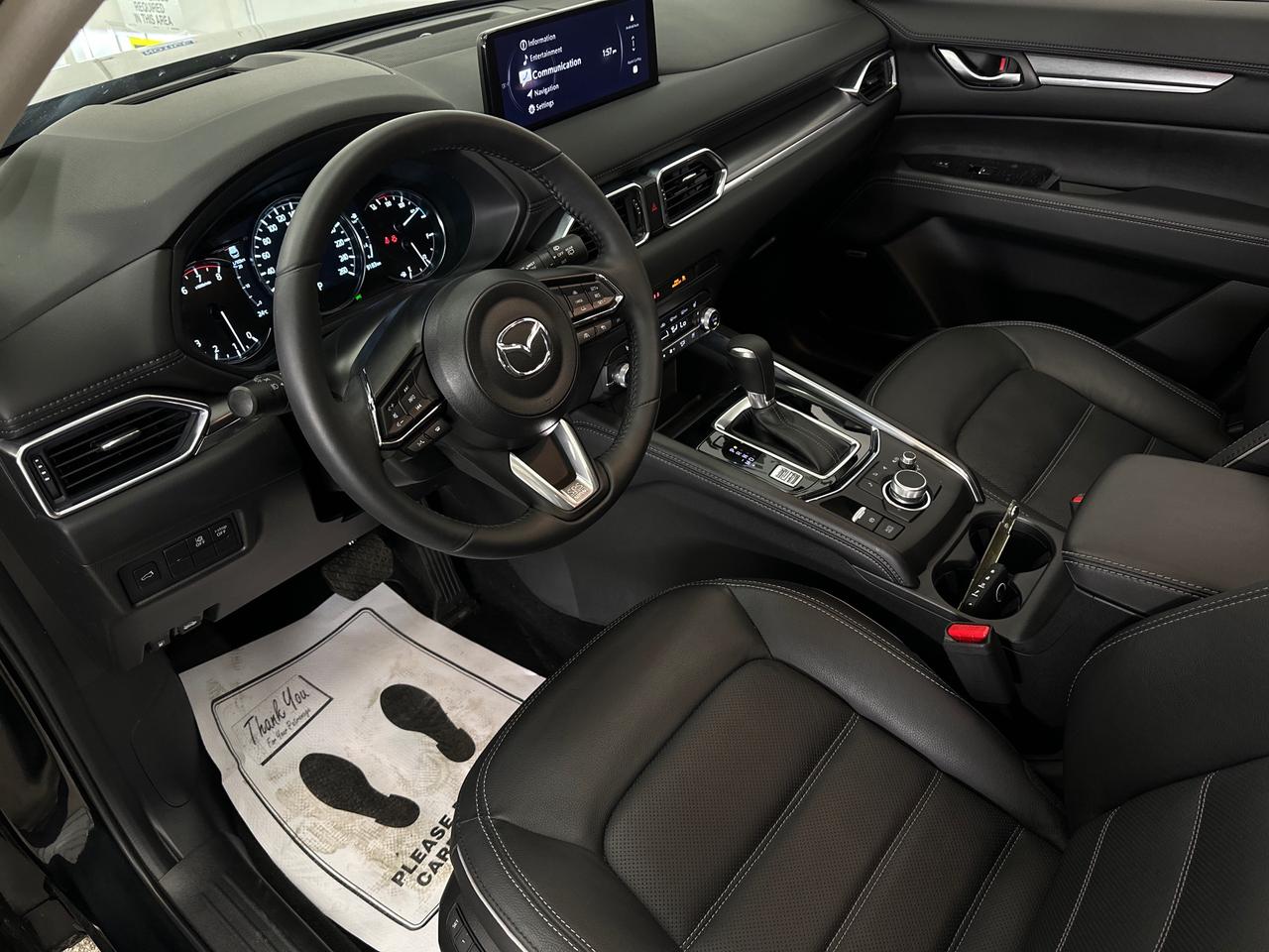 2025 Mazda CX-5 GT 4dr i-ACTIV All-Wheel Drive Sport Utility Photo