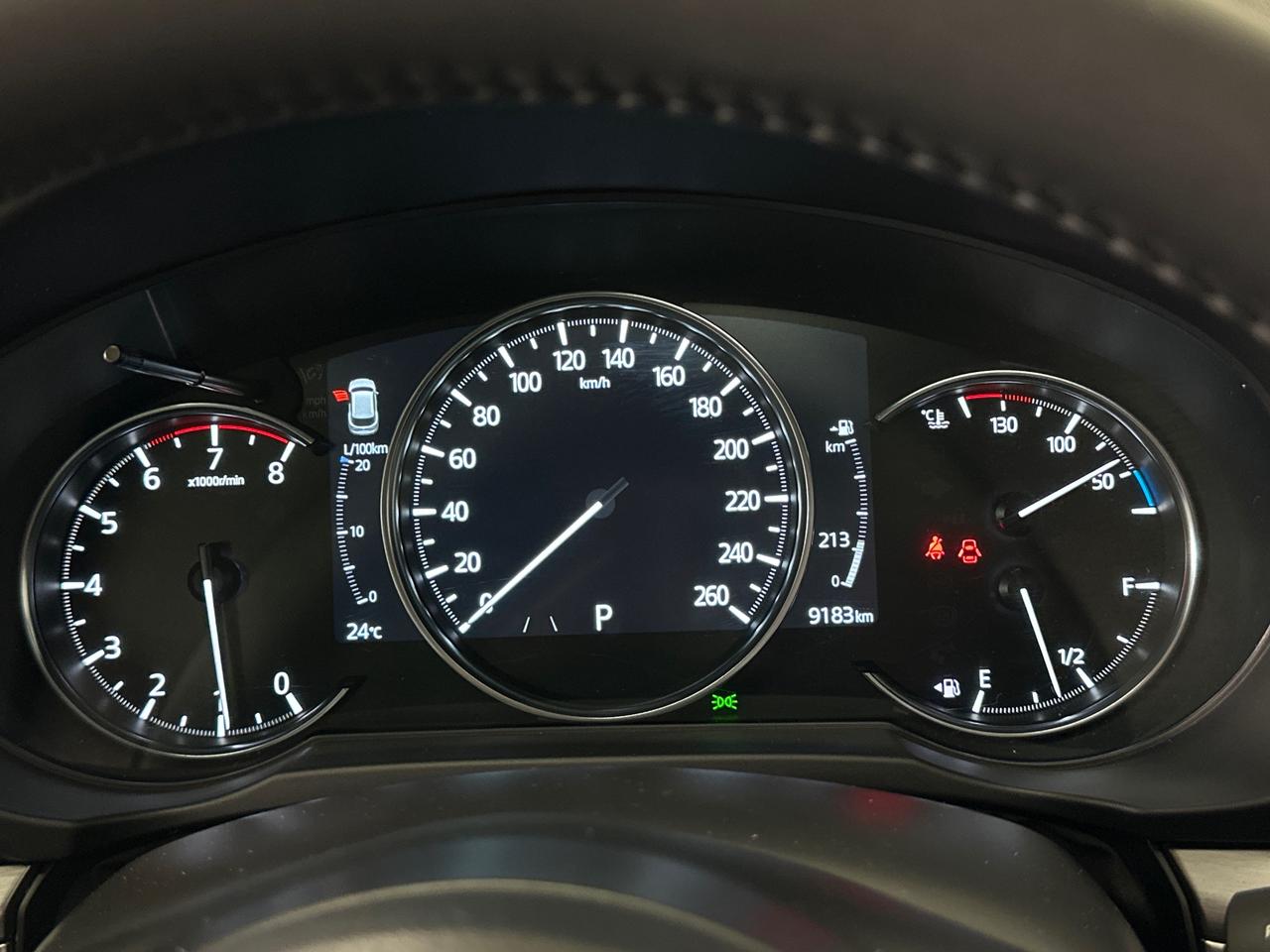 2025 Mazda CX-5 GT 4dr i-ACTIV All-Wheel Drive Sport Utility Photo