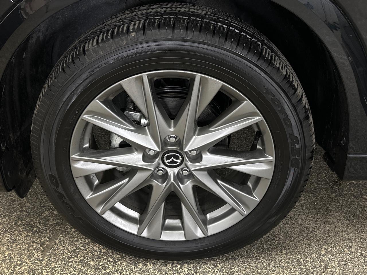 2025 Mazda CX-5 GT 4dr i-ACTIV All-Wheel Drive Sport Utility Photo