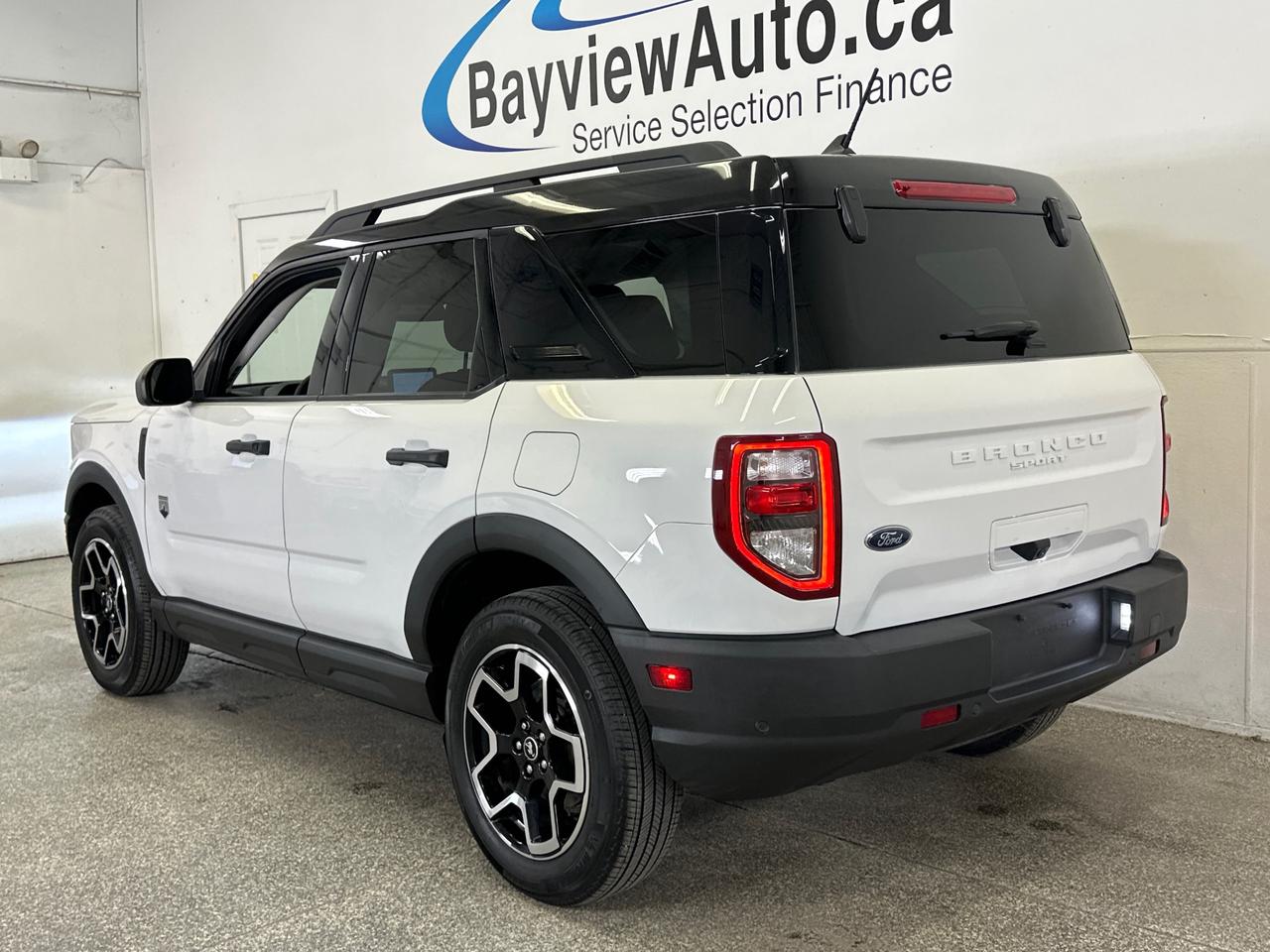2024 Ford Bronco Sport Big Bend 4dr 4x4 Photo