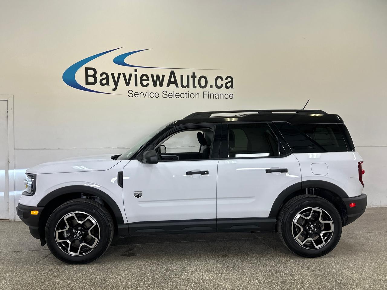 2024 Ford Bronco Sport Big Bend 4dr 4x4 Photo3