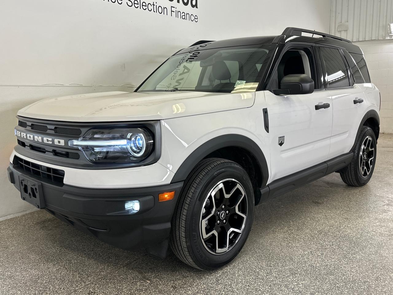 2024 Ford Bronco Sport Big Bend 4dr 4x4 Photo