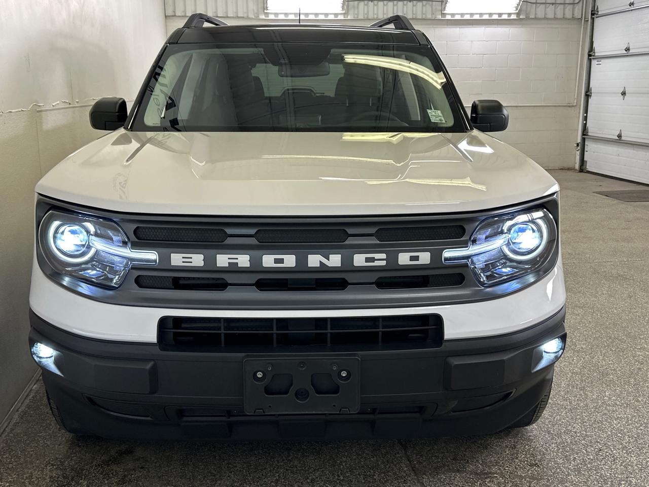 2024 Ford Bronco Sport Big Bend 4dr 4x4 Photo
