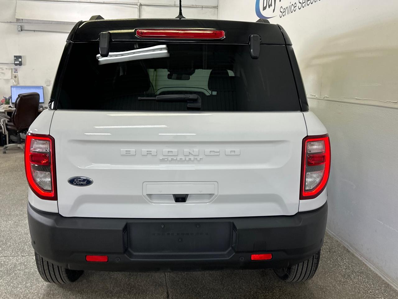 2024 Ford Bronco Sport Big Bend 4dr 4x4 Photo