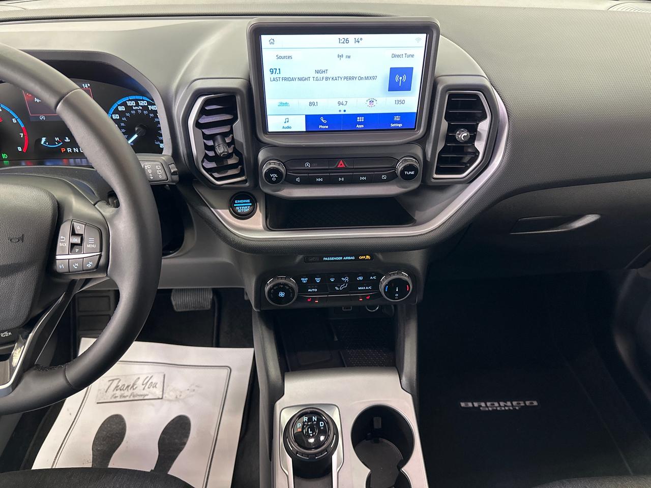 2024 Ford Bronco Sport Big Bend 4dr 4x4 Photo